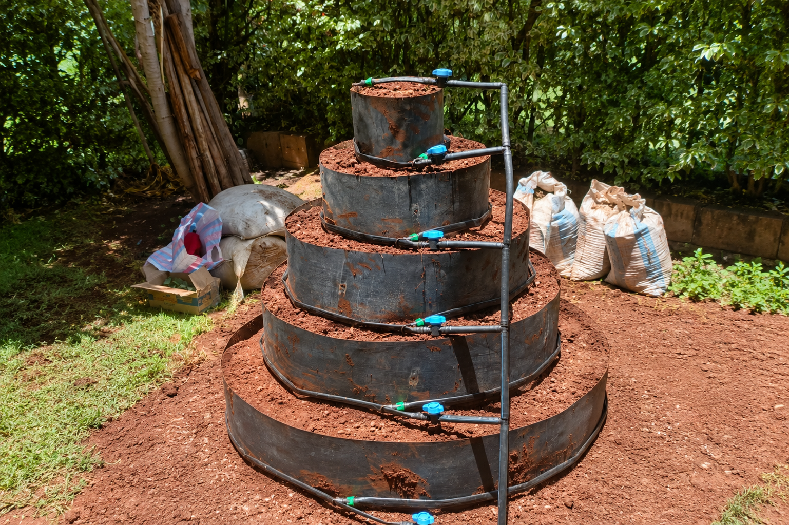 Irrigation Kits